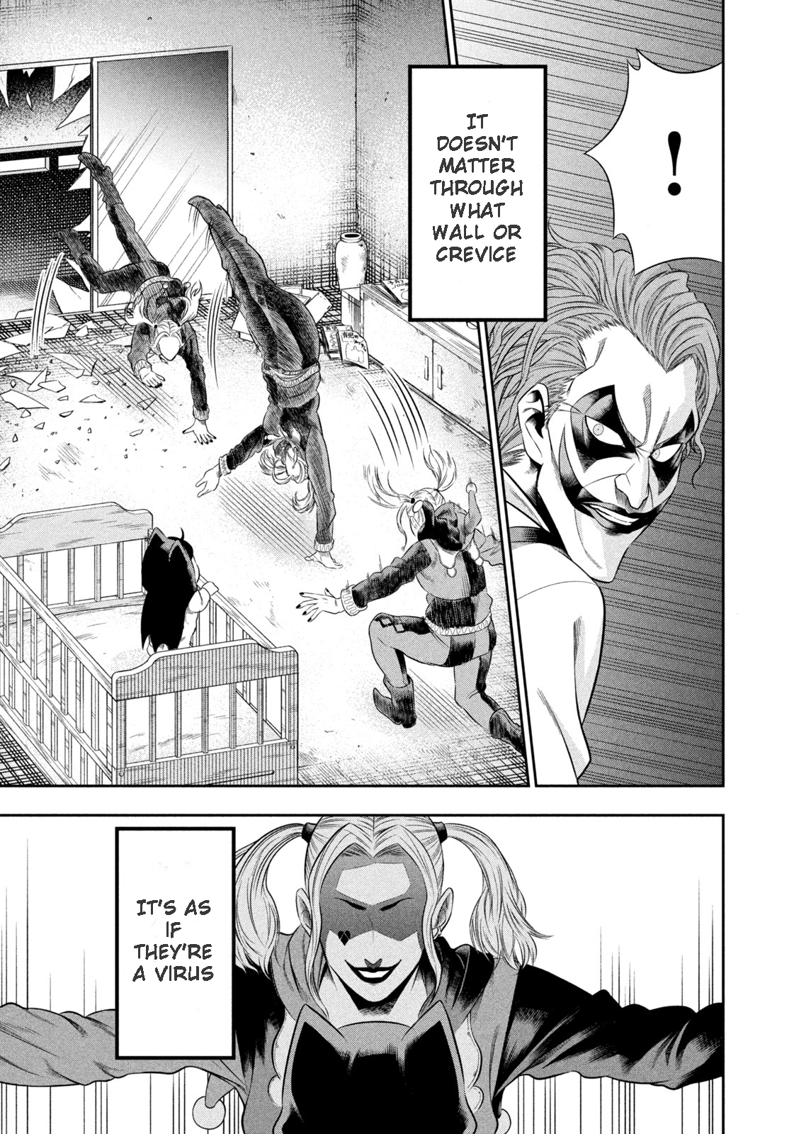 Read Joker_ One Operation Joker EN Manga Online