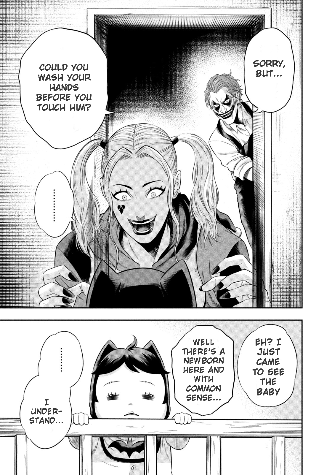 Read Joker_ One Operation Joker EN Manga Online