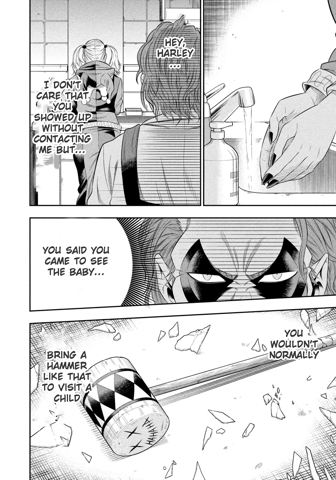 Read Joker_ One Operation Joker EN Manga Online