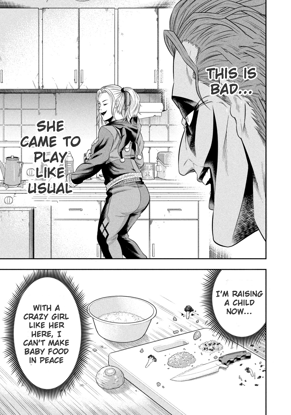 Read Joker_ One Operation Joker EN Manga Online