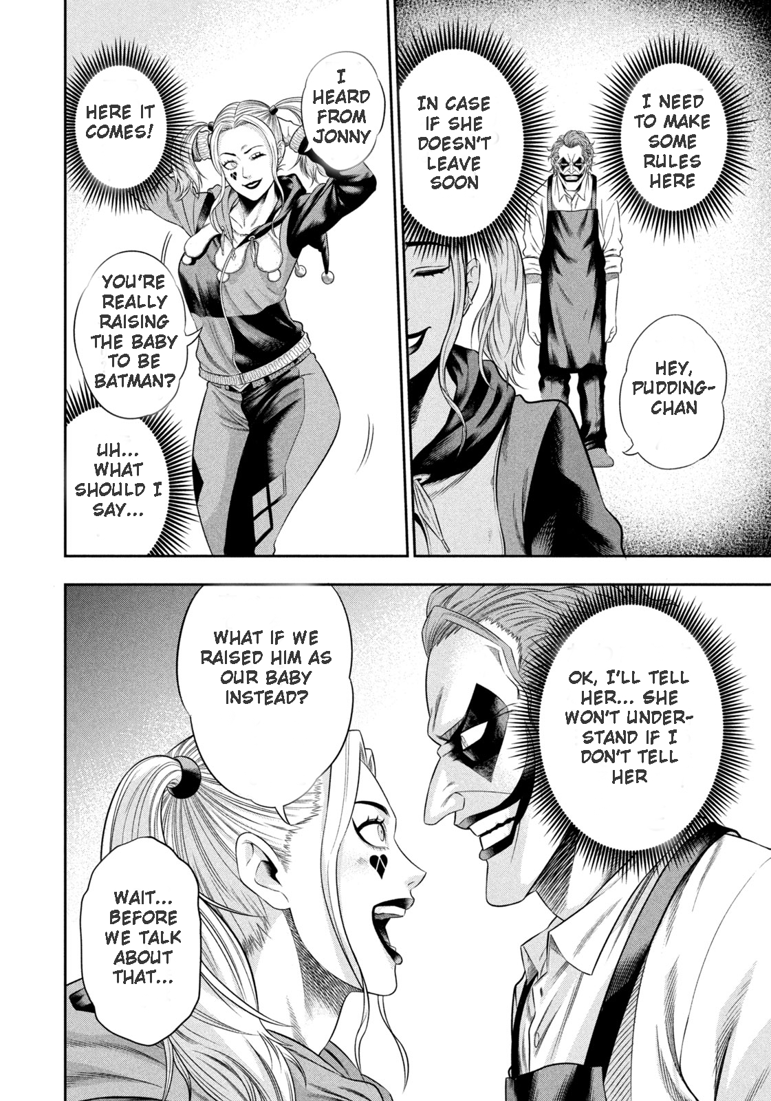 Read Joker_ One Operation Joker EN Manga Online