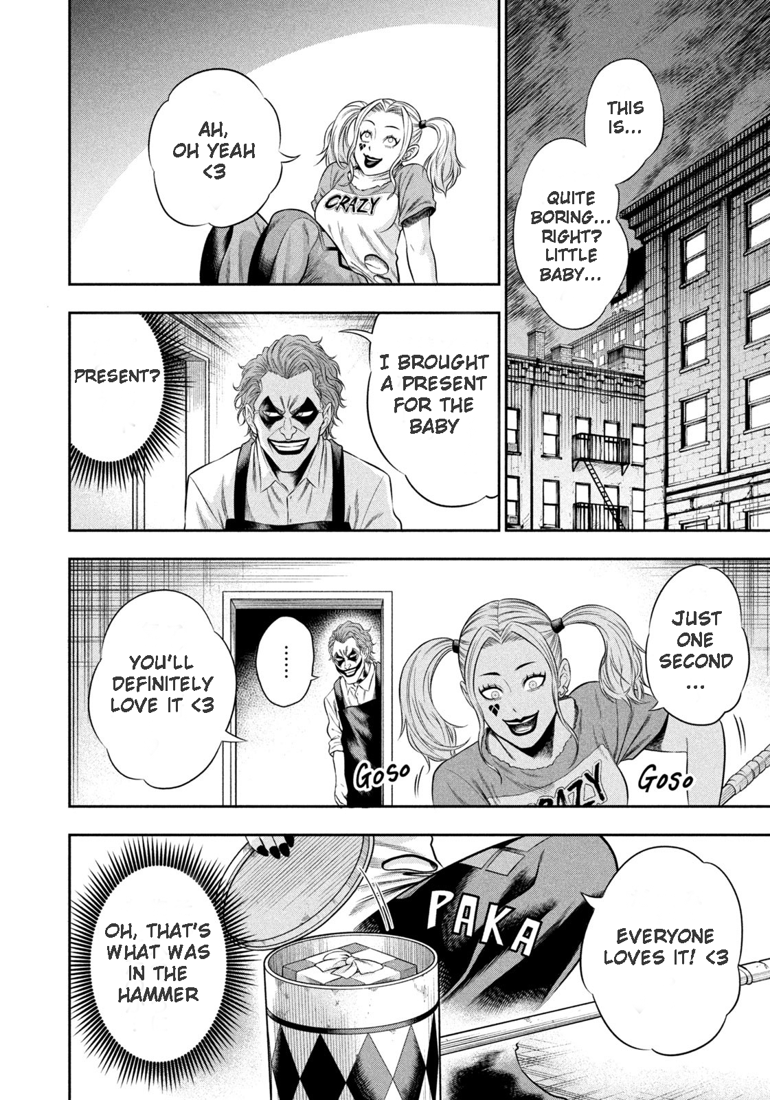 Read Joker_ One Operation Joker EN Manga Online