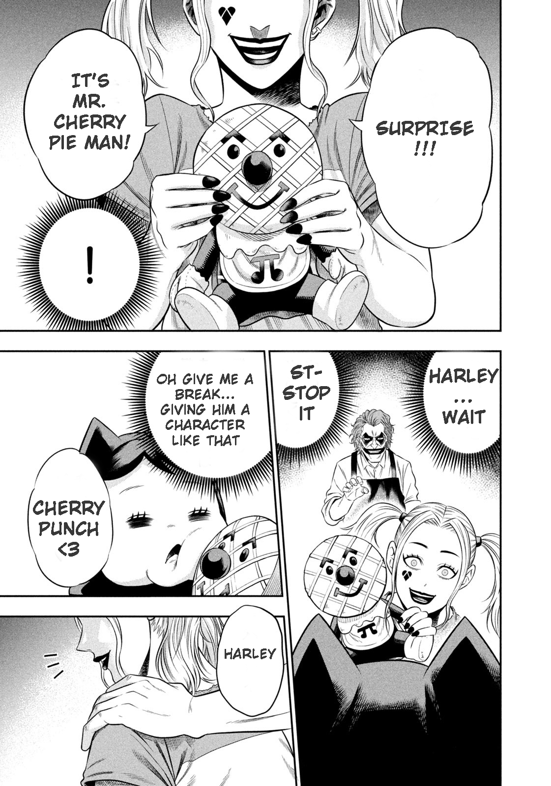 Read Joker_ One Operation Joker EN Manga Online