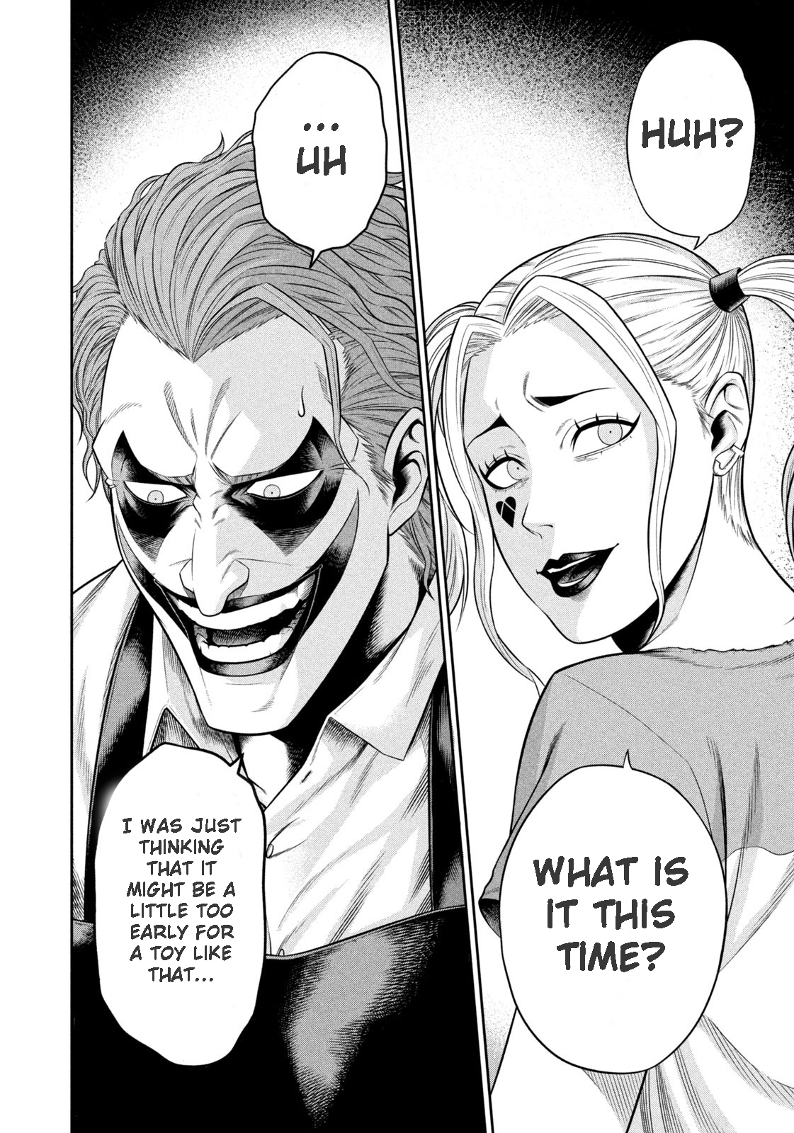 Read Joker_ One Operation Joker EN Manga Online