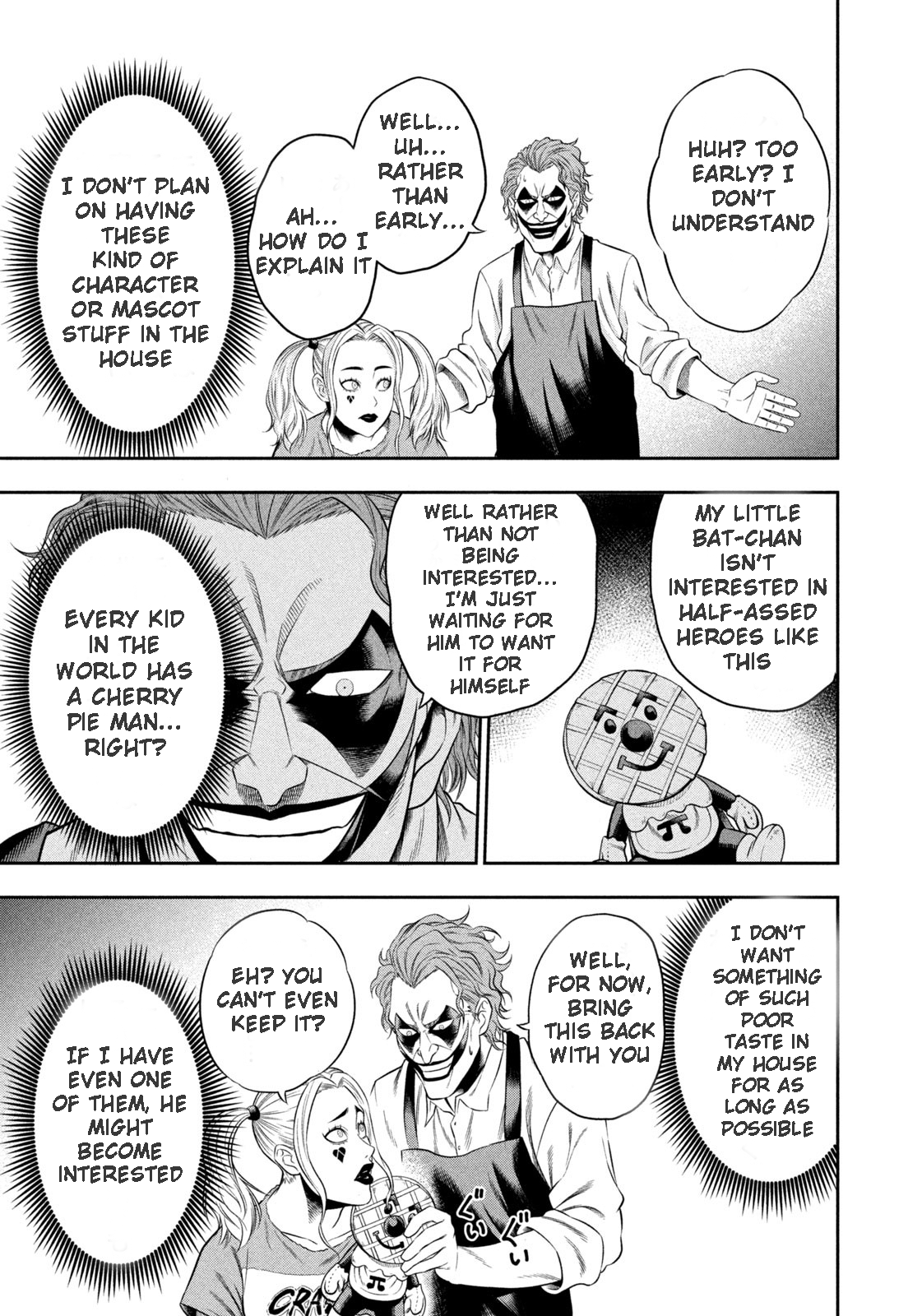 Read Joker_ One Operation Joker EN Manga Online
