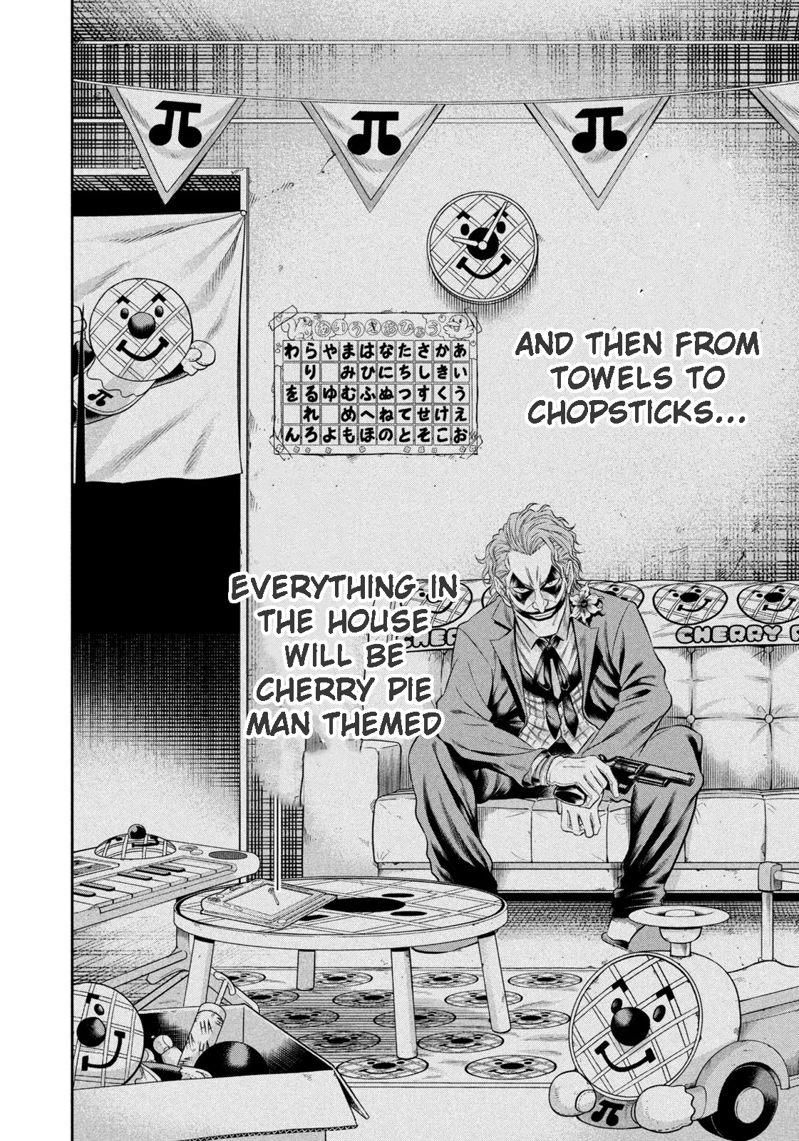 Read Joker_ One Operation Joker EN Manga Online