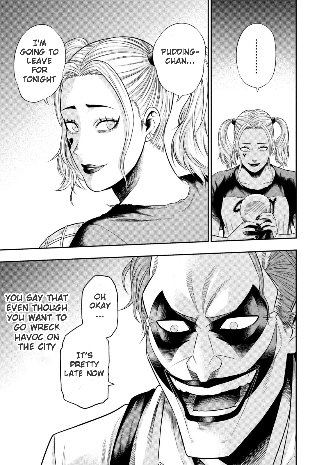 Read Joker_ One Operation Joker EN Manga Online