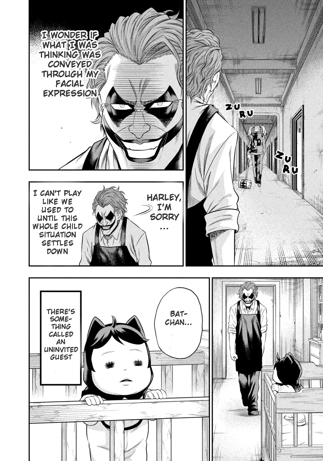 Read Joker_ One Operation Joker EN Manga Online