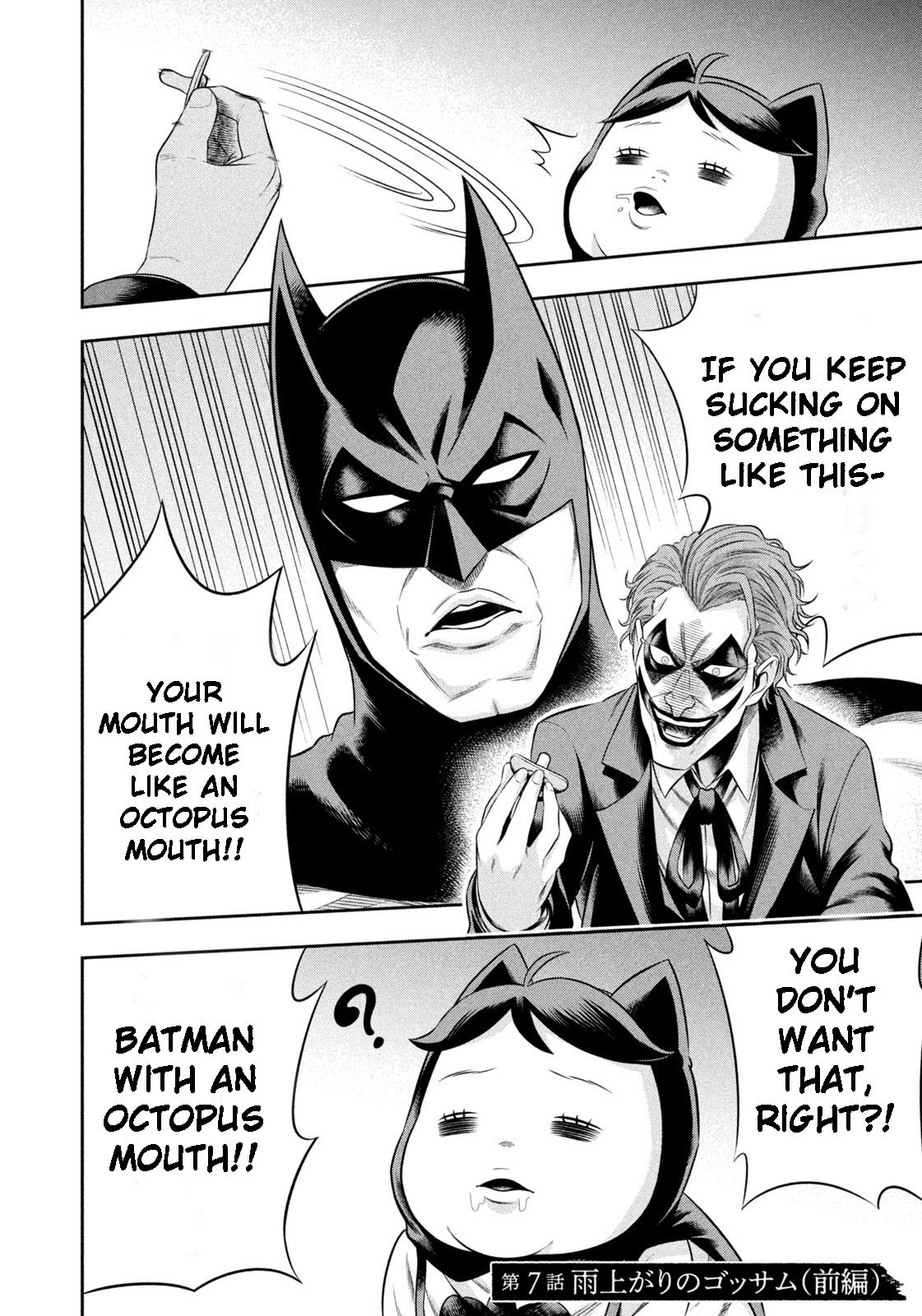 Read Joker_ One Operation Joker EN Manga Online