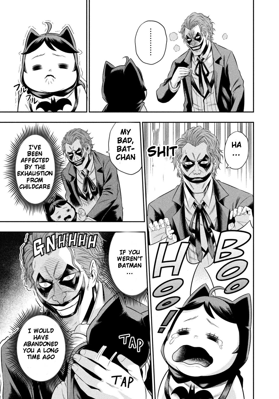 Read Joker_ One Operation Joker EN Manga Online