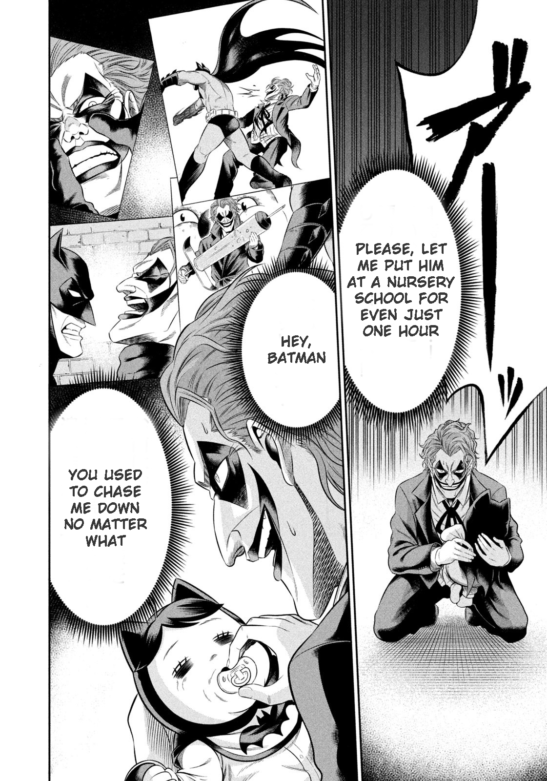 Read Joker_ One Operation Joker EN Manga Online