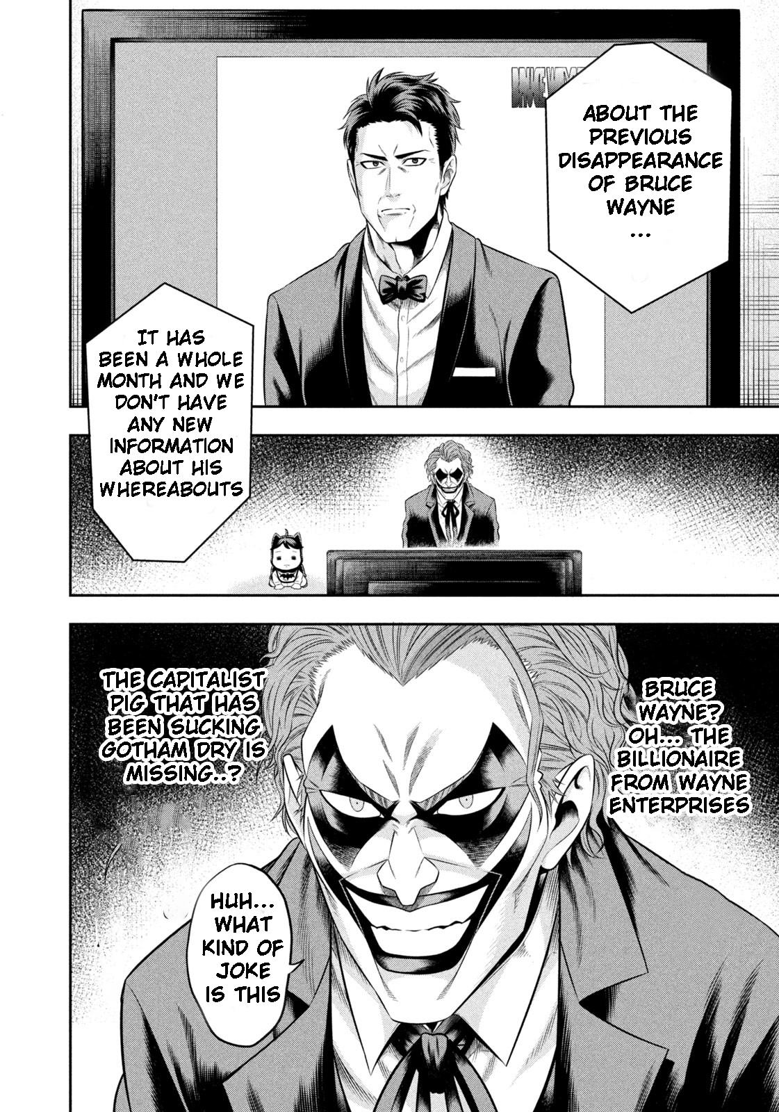 Read Joker_ One Operation Joker EN Manga Online