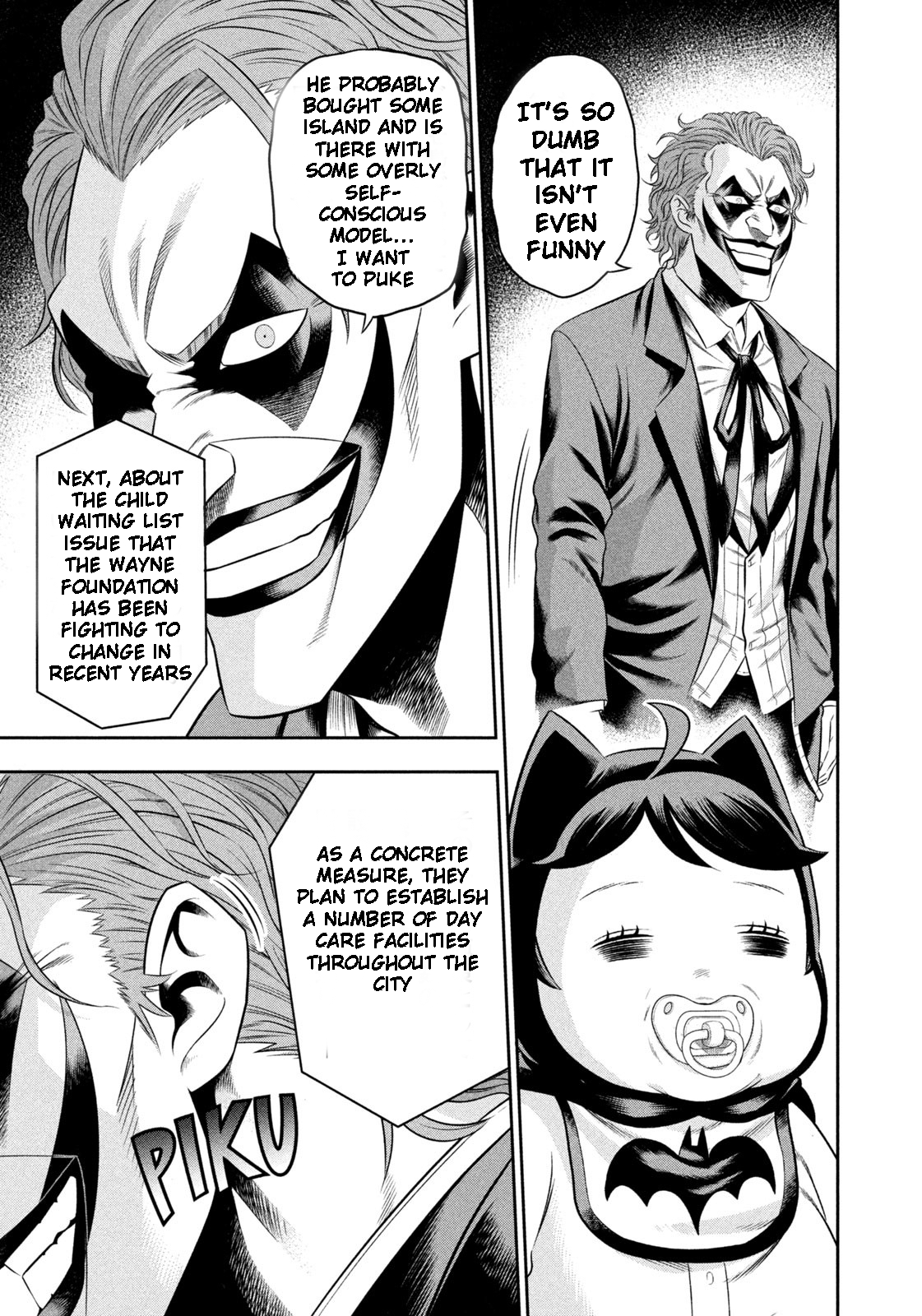 Read Joker_ One Operation Joker EN Manga Online