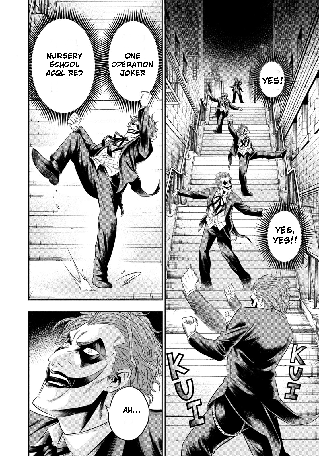 Read Joker_ One Operation Joker EN Manga Online