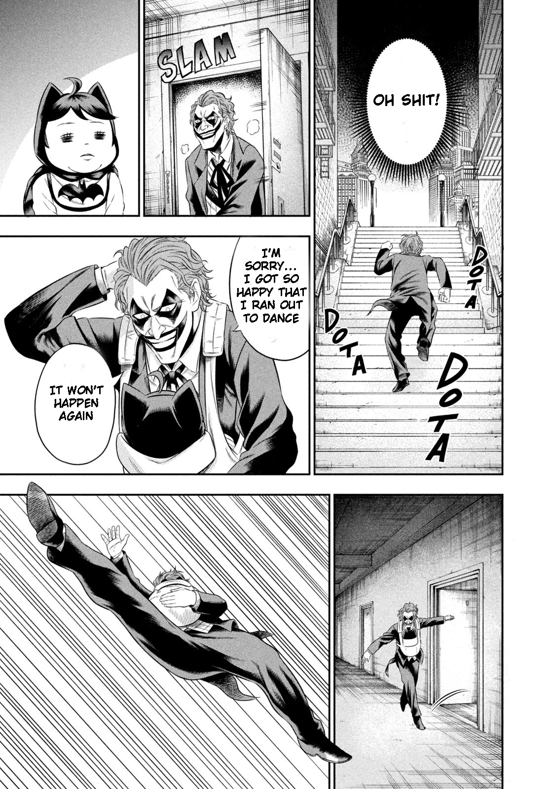 Read Joker_ One Operation Joker EN Manga Online