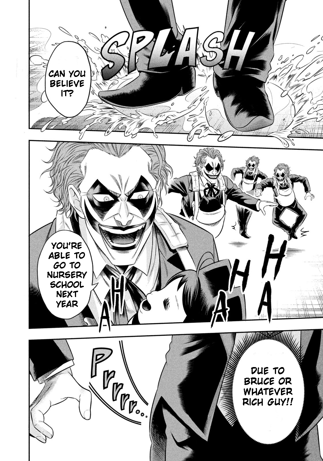 Read Joker_ One Operation Joker EN Manga Online