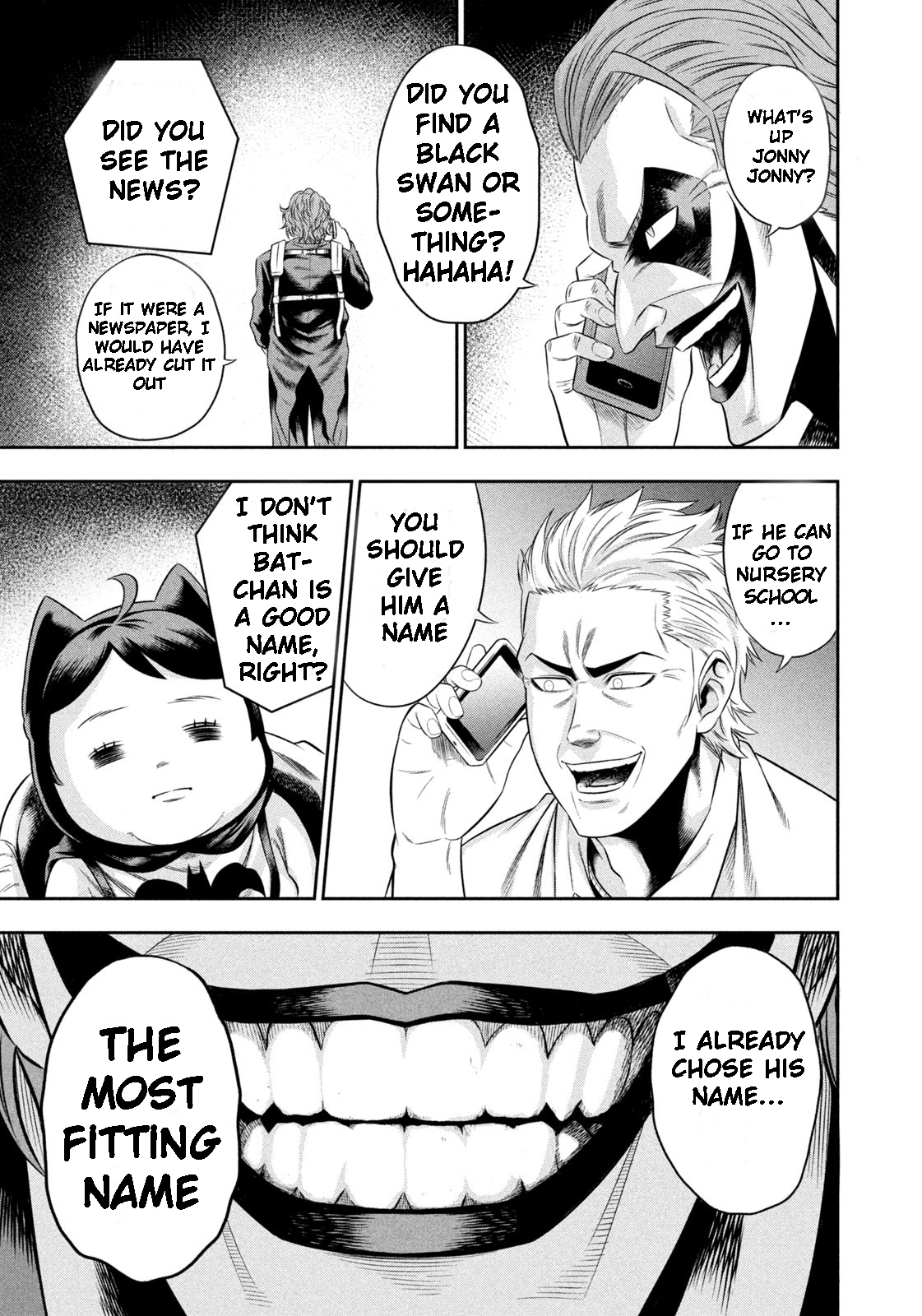 Read Joker_ One Operation Joker EN Manga Online