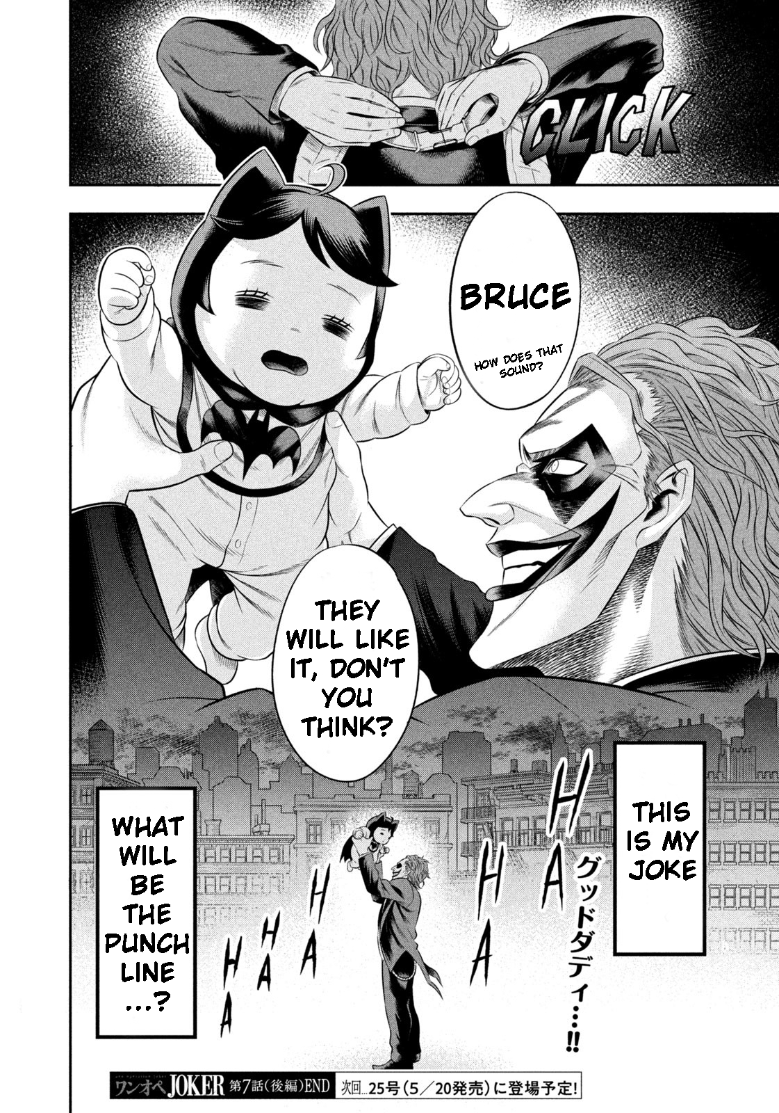 Read Joker_ One Operation Joker EN Manga Online