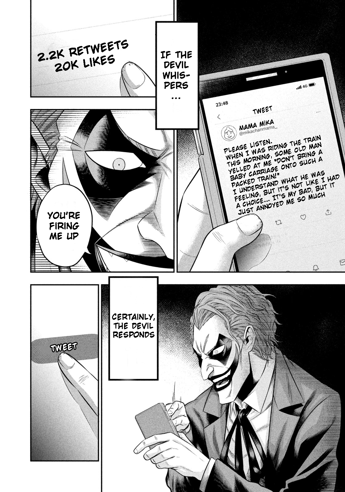Read Joker_ One Operation Joker EN Manga Online