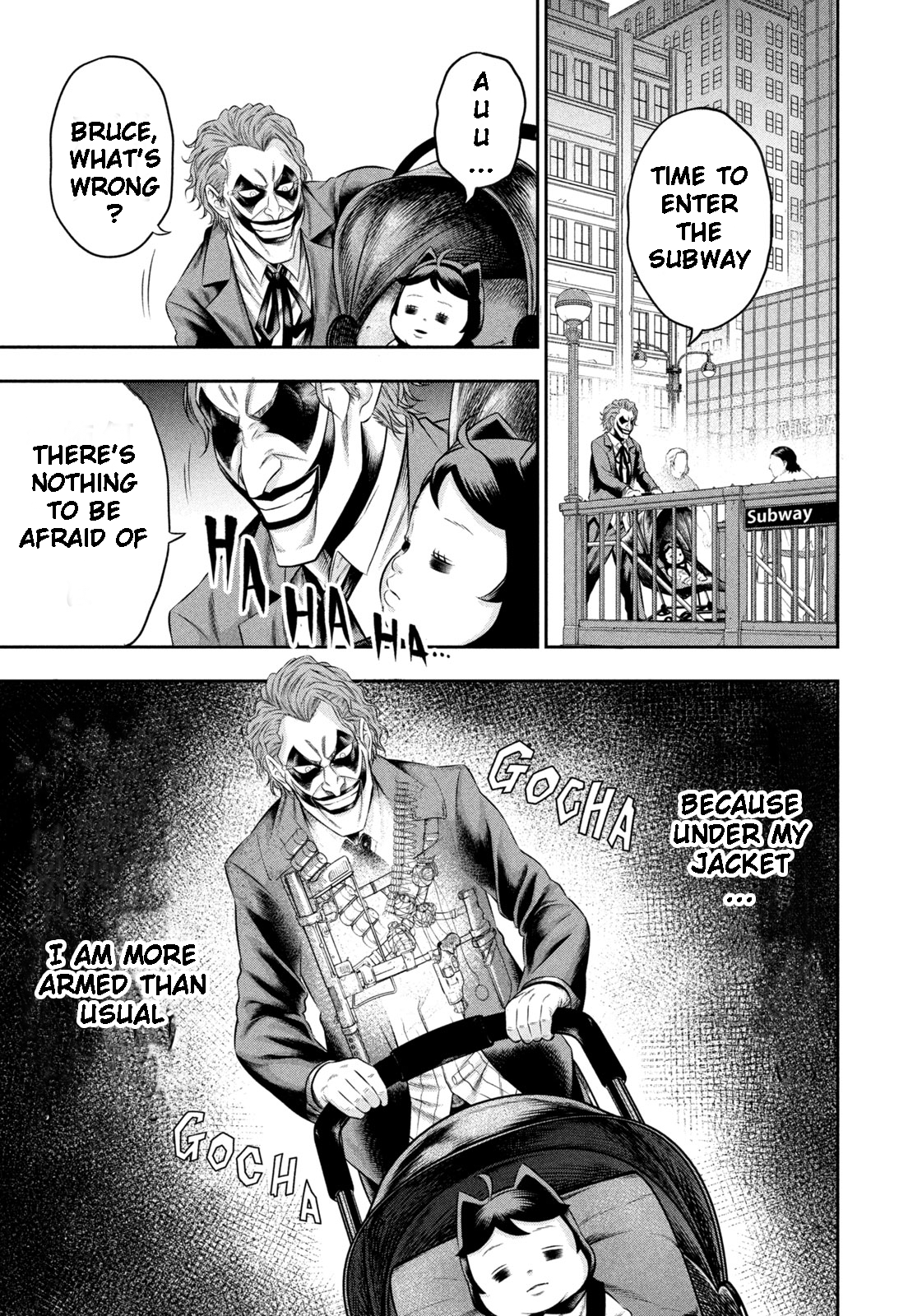 Read Joker_ One Operation Joker EN Manga Online