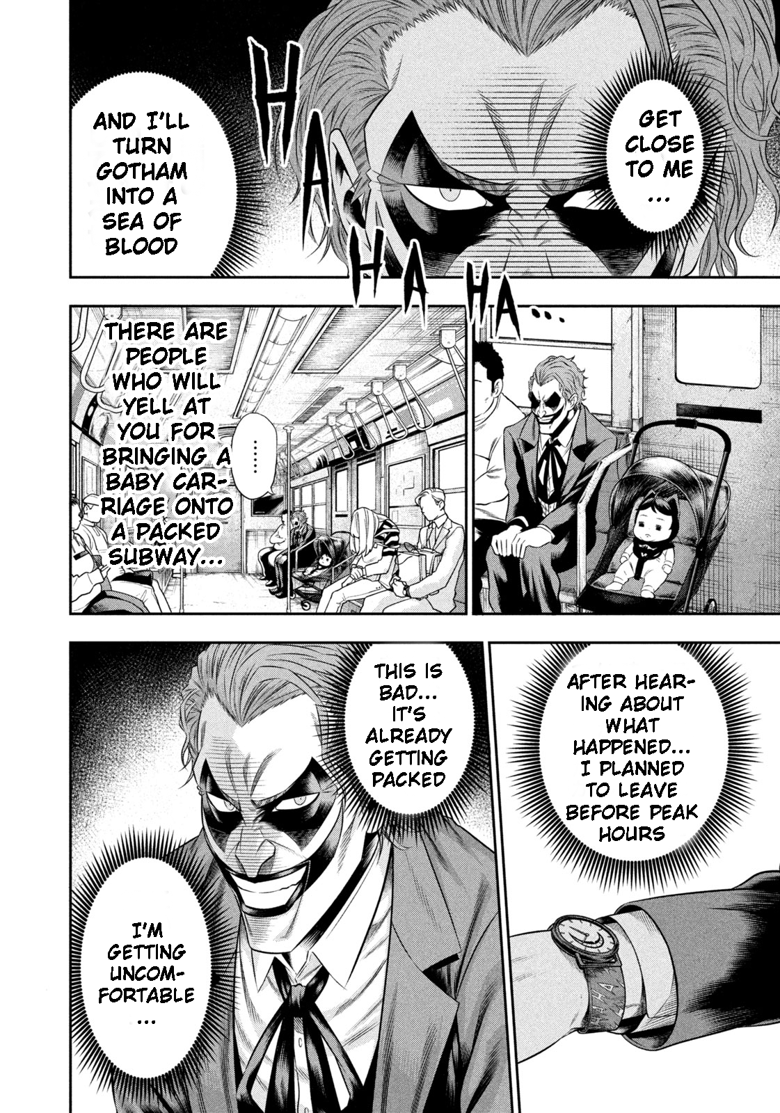 Read Joker_ One Operation Joker EN Manga Online