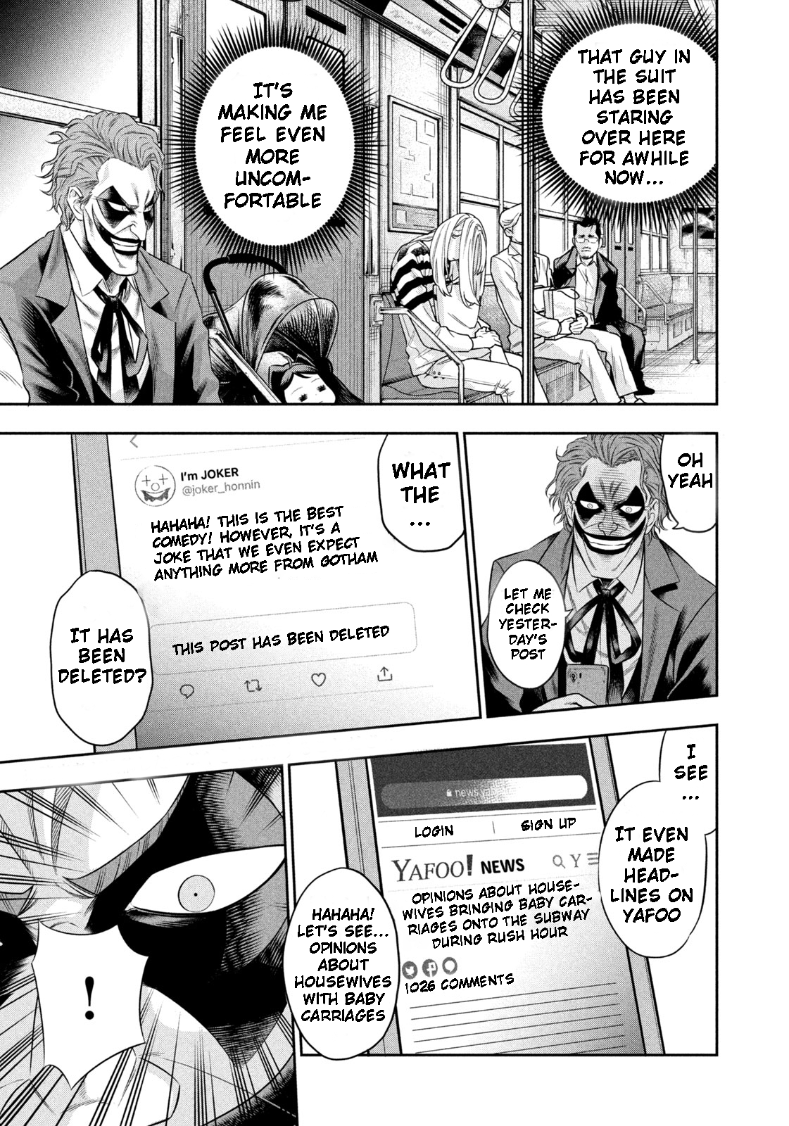 Read Joker_ One Operation Joker EN Manga Online