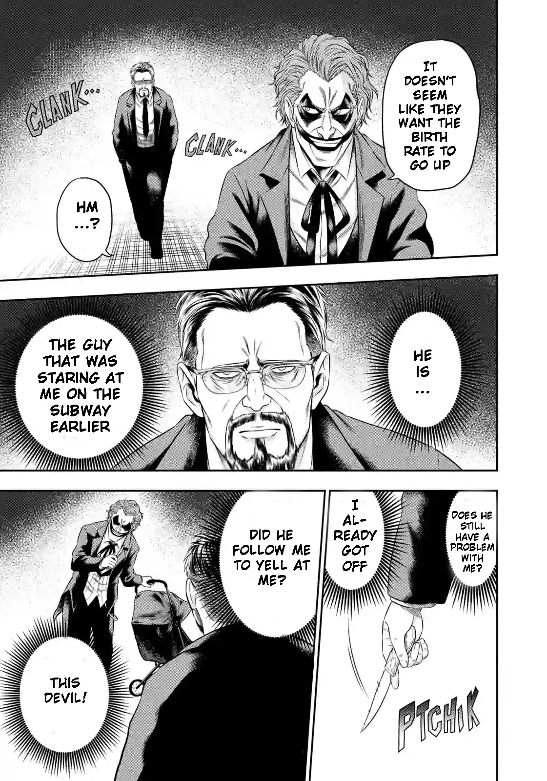 Read Joker_ One Operation Joker EN Manga Online
