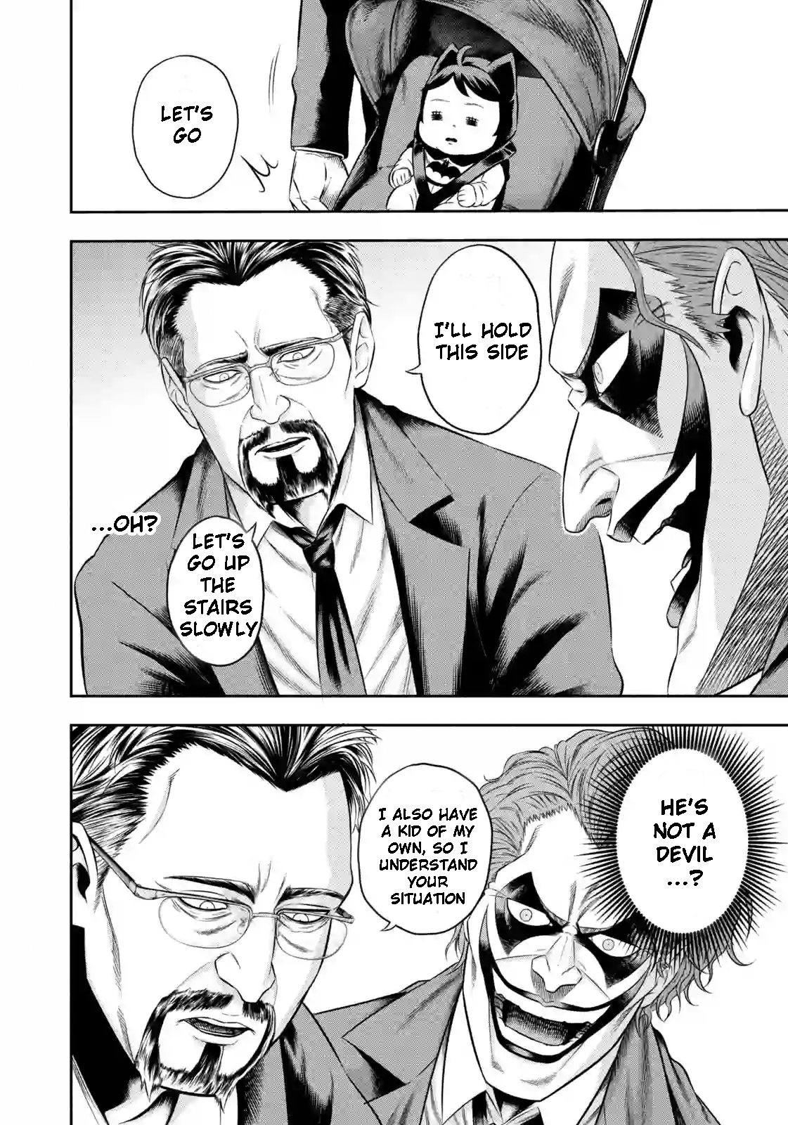 Read Joker_ One Operation Joker EN Manga Online