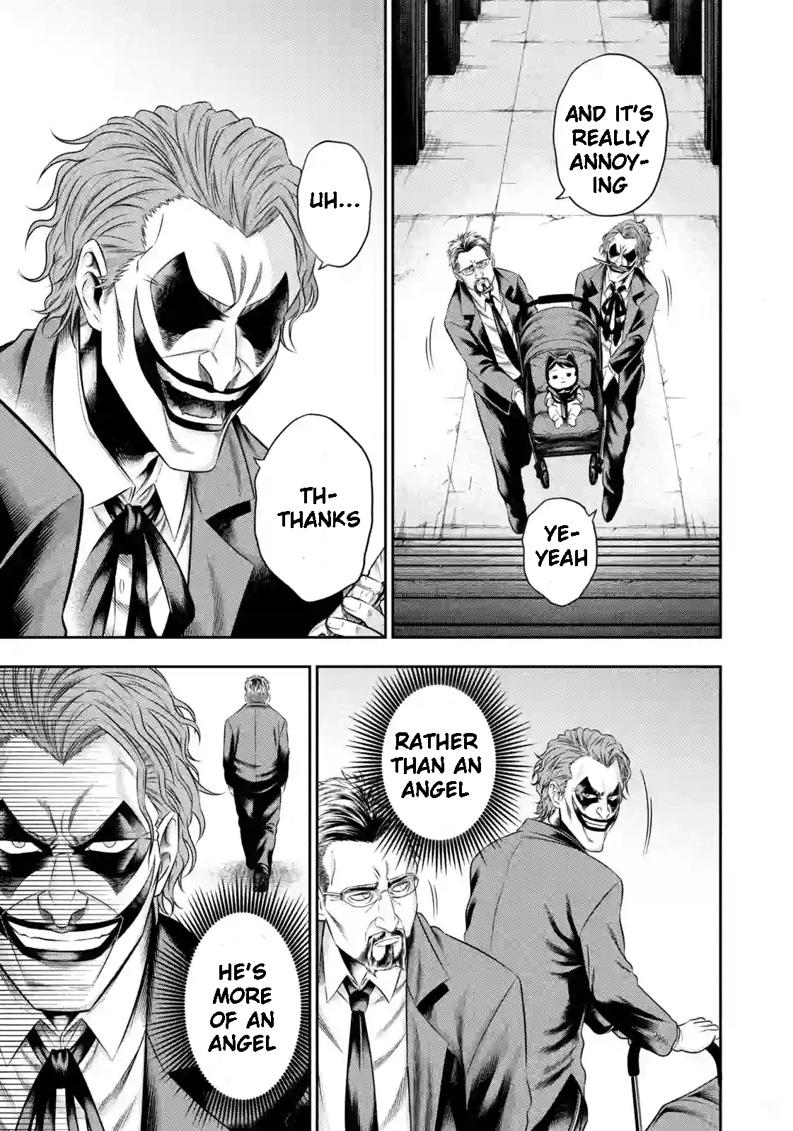 Read Joker_ One Operation Joker EN Manga Online