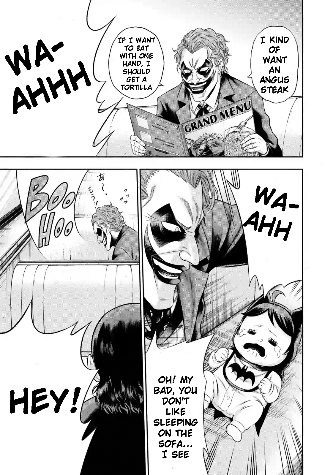 Read Joker_ One Operation Joker EN Manga Online