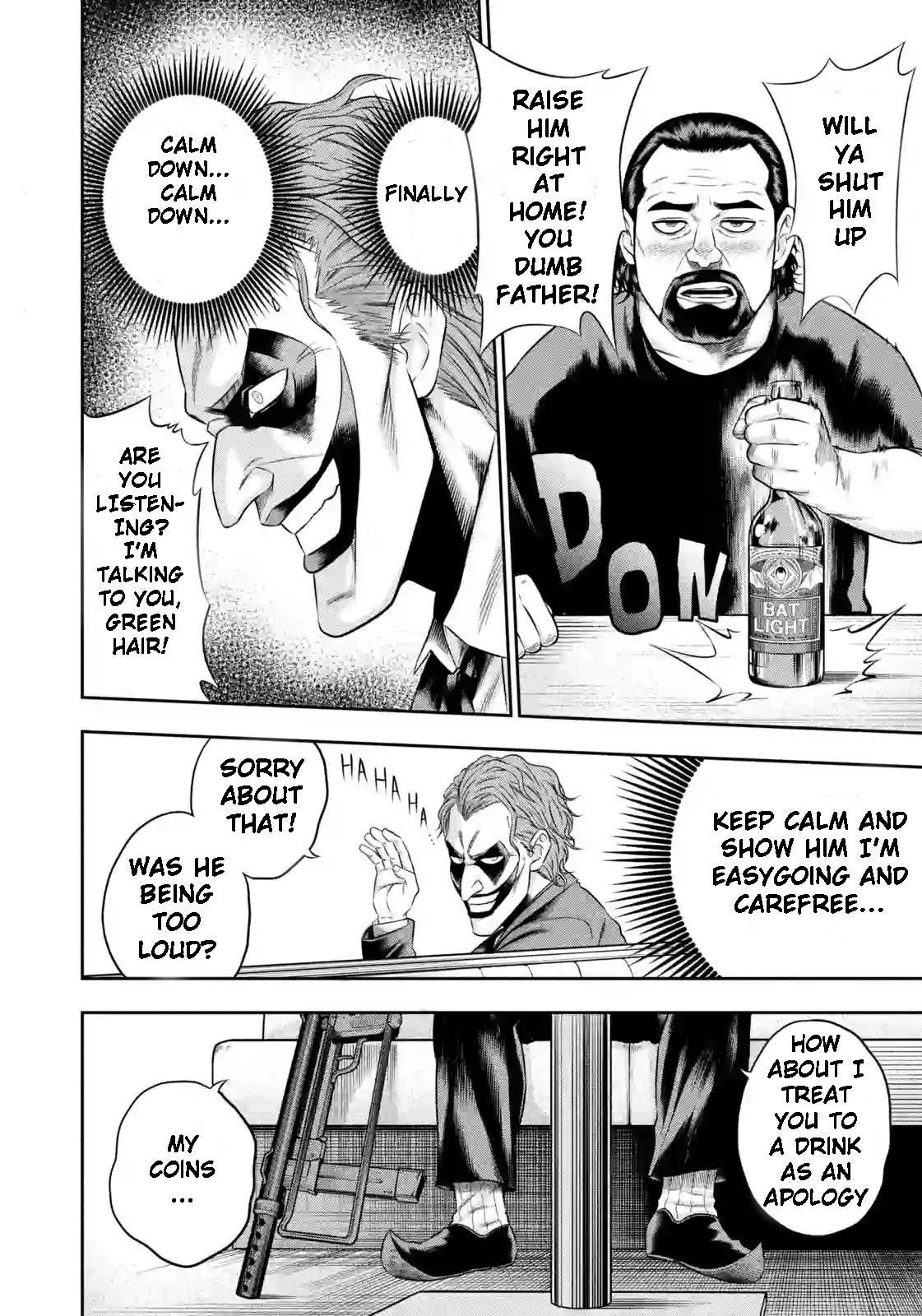 Read Joker_ One Operation Joker EN Manga Online