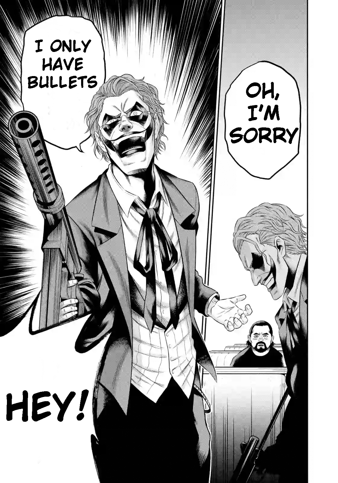 Read Joker_ One Operation Joker EN Manga Online