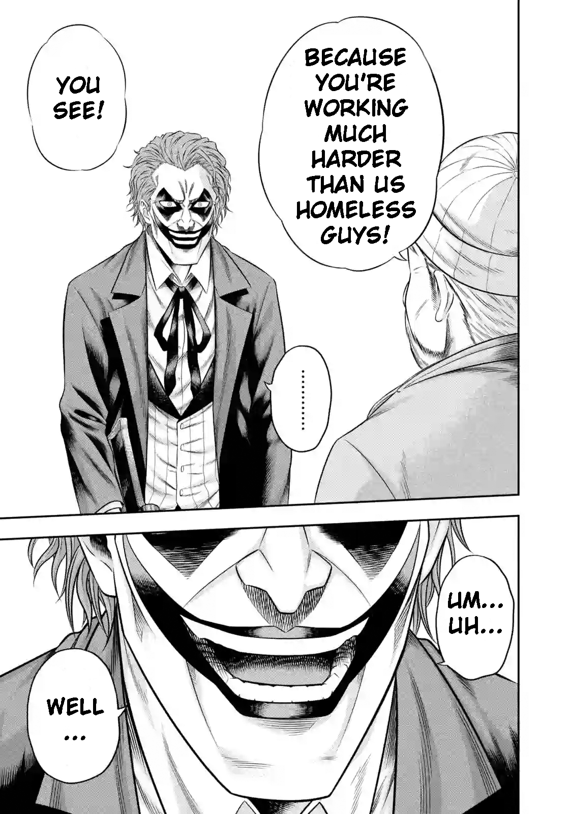 Read Joker_ One Operation Joker EN Manga Online