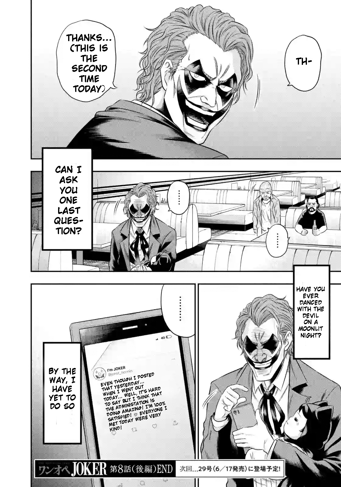 Read Joker_ One Operation Joker EN Manga Online