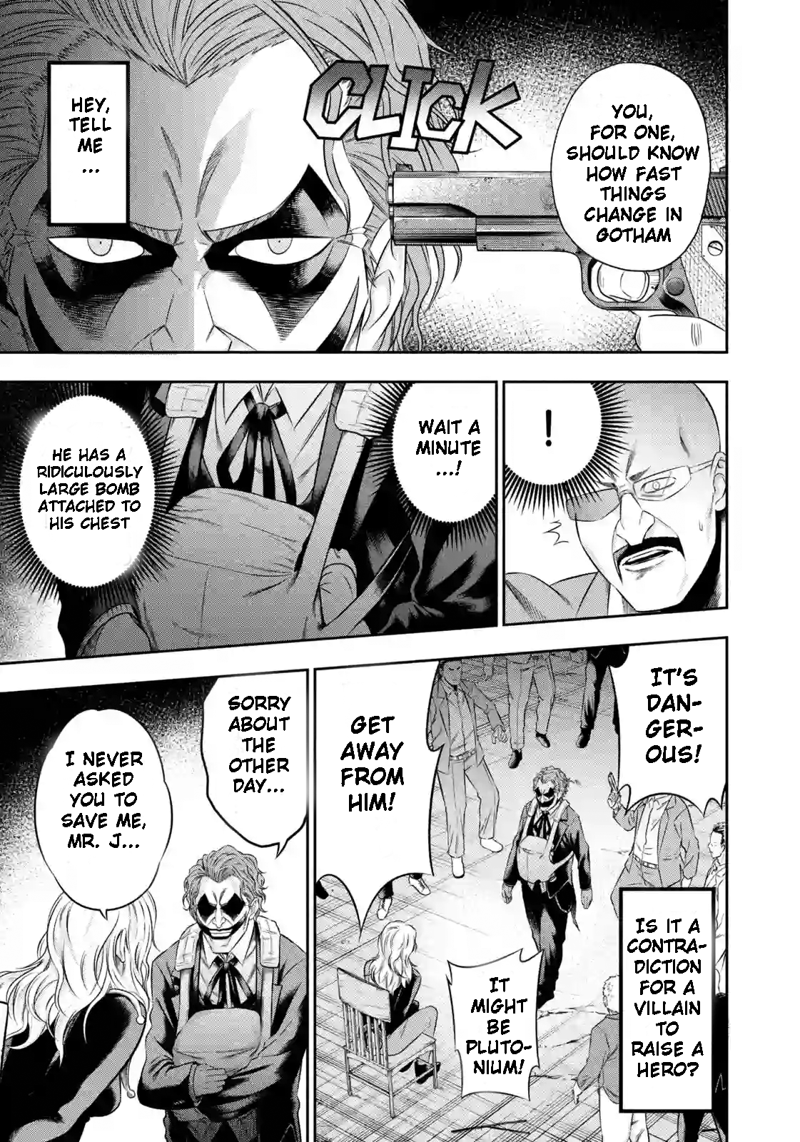 Read Joker_ One Operation Joker EN Manga Online