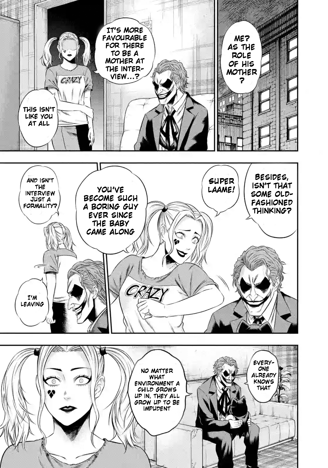 Read Joker_ One Operation Joker EN Manga Online