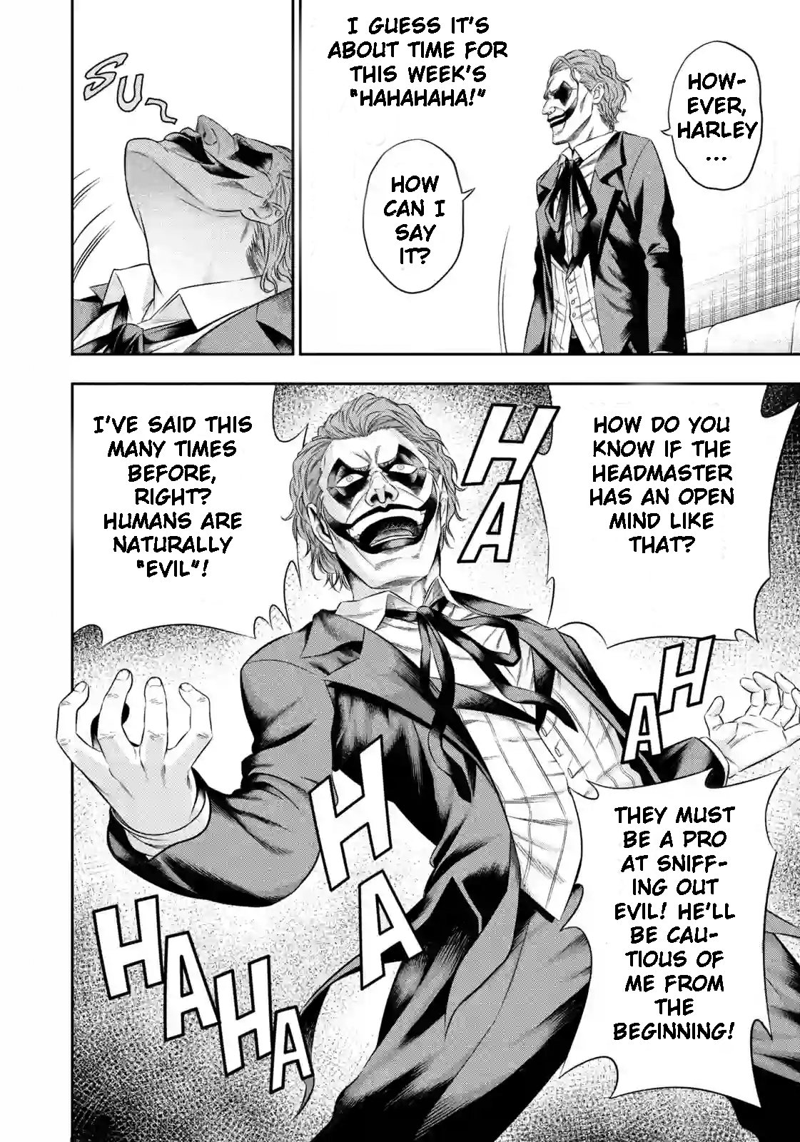 Read Joker_ One Operation Joker EN Manga Online