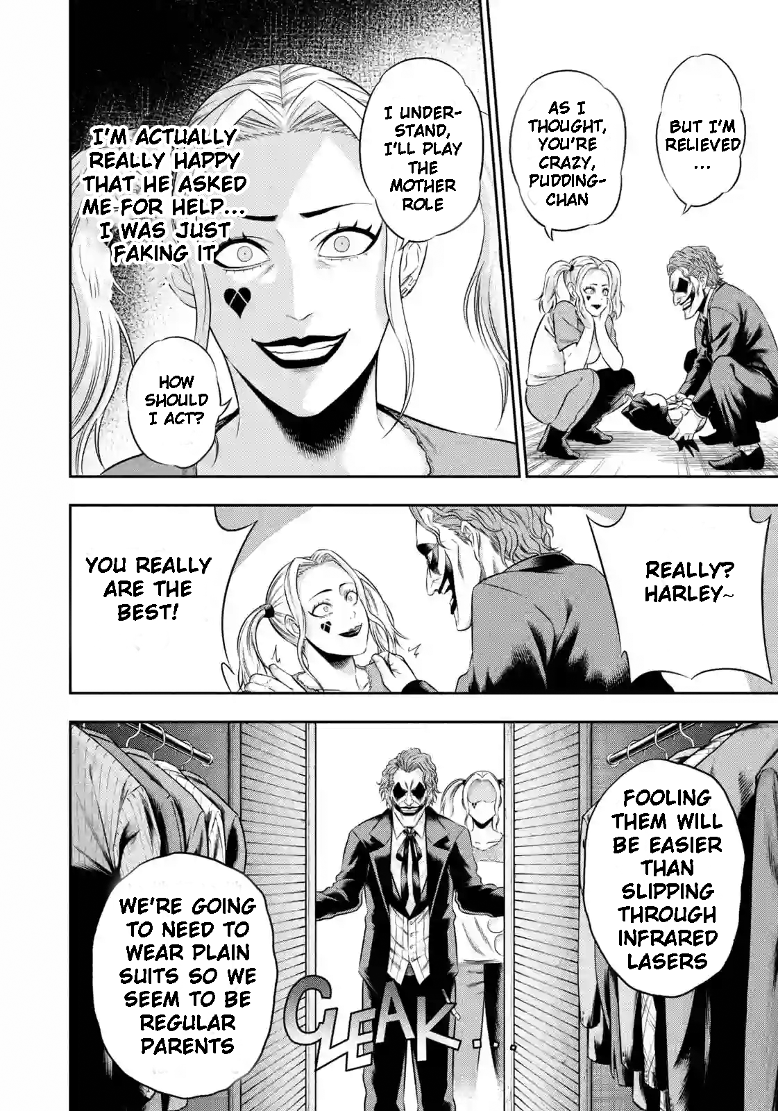 Read Joker_ One Operation Joker EN Manga Online