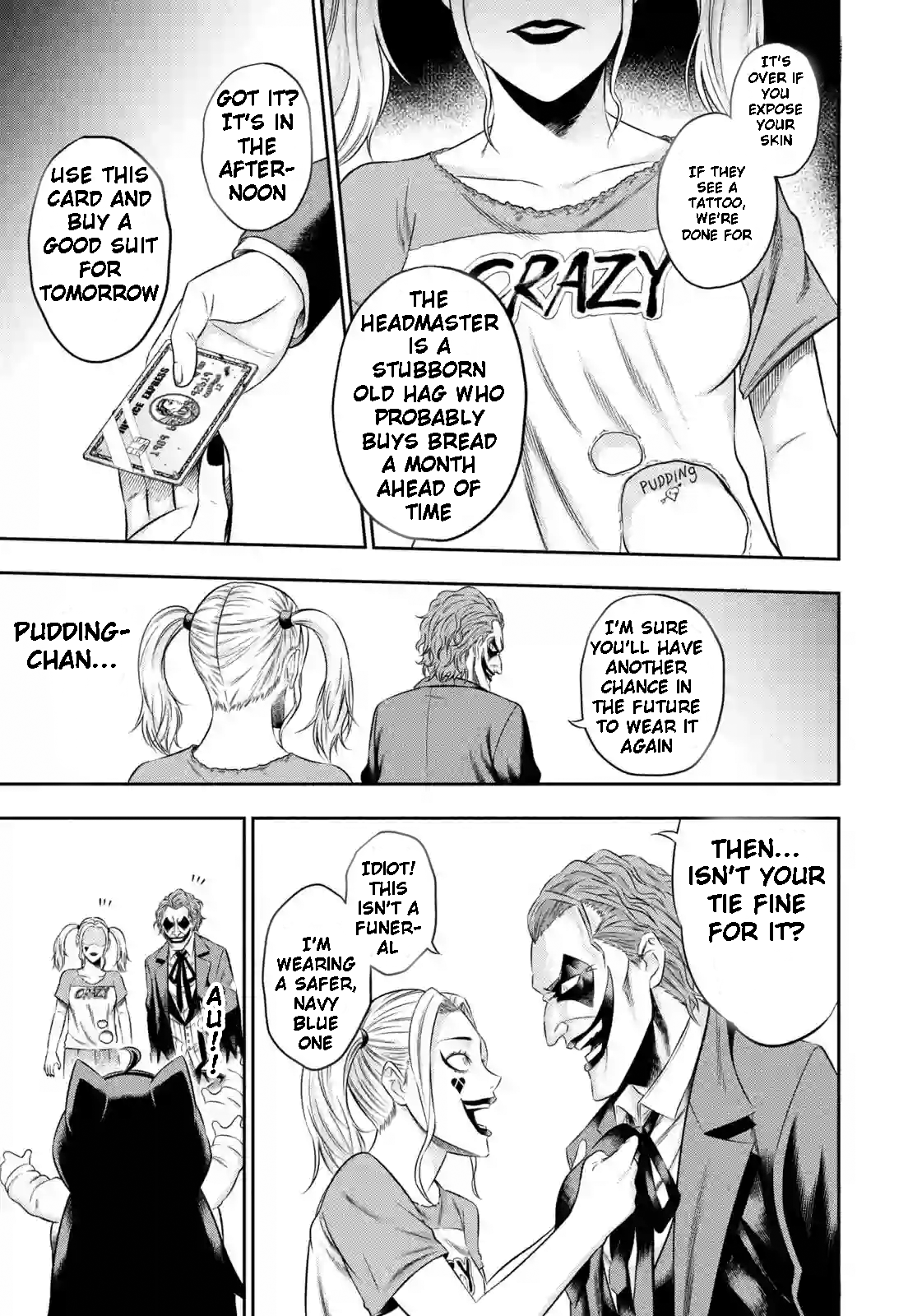 Read Joker_ One Operation Joker EN Manga Online