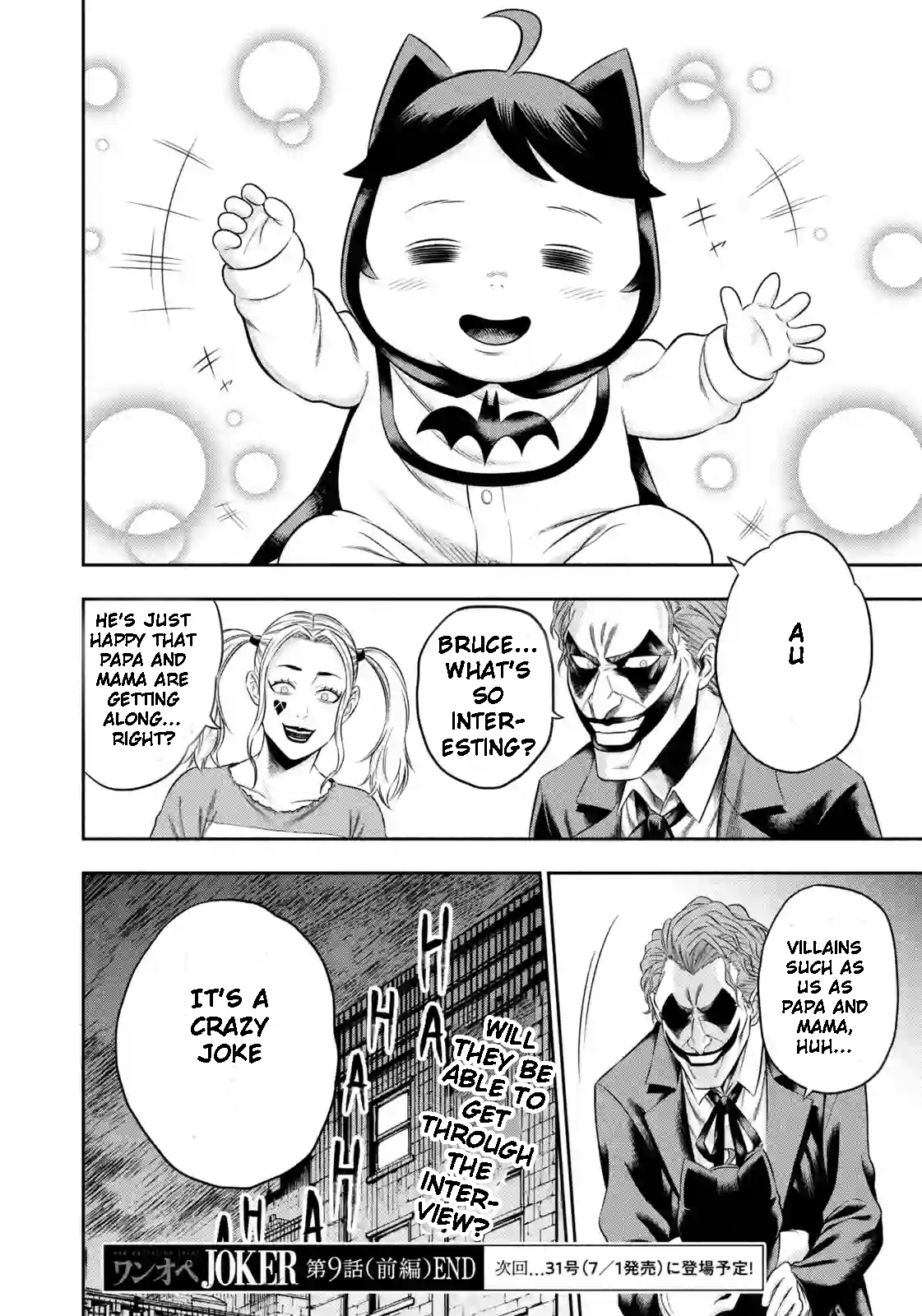 Read Joker_ One Operation Joker EN Manga Online