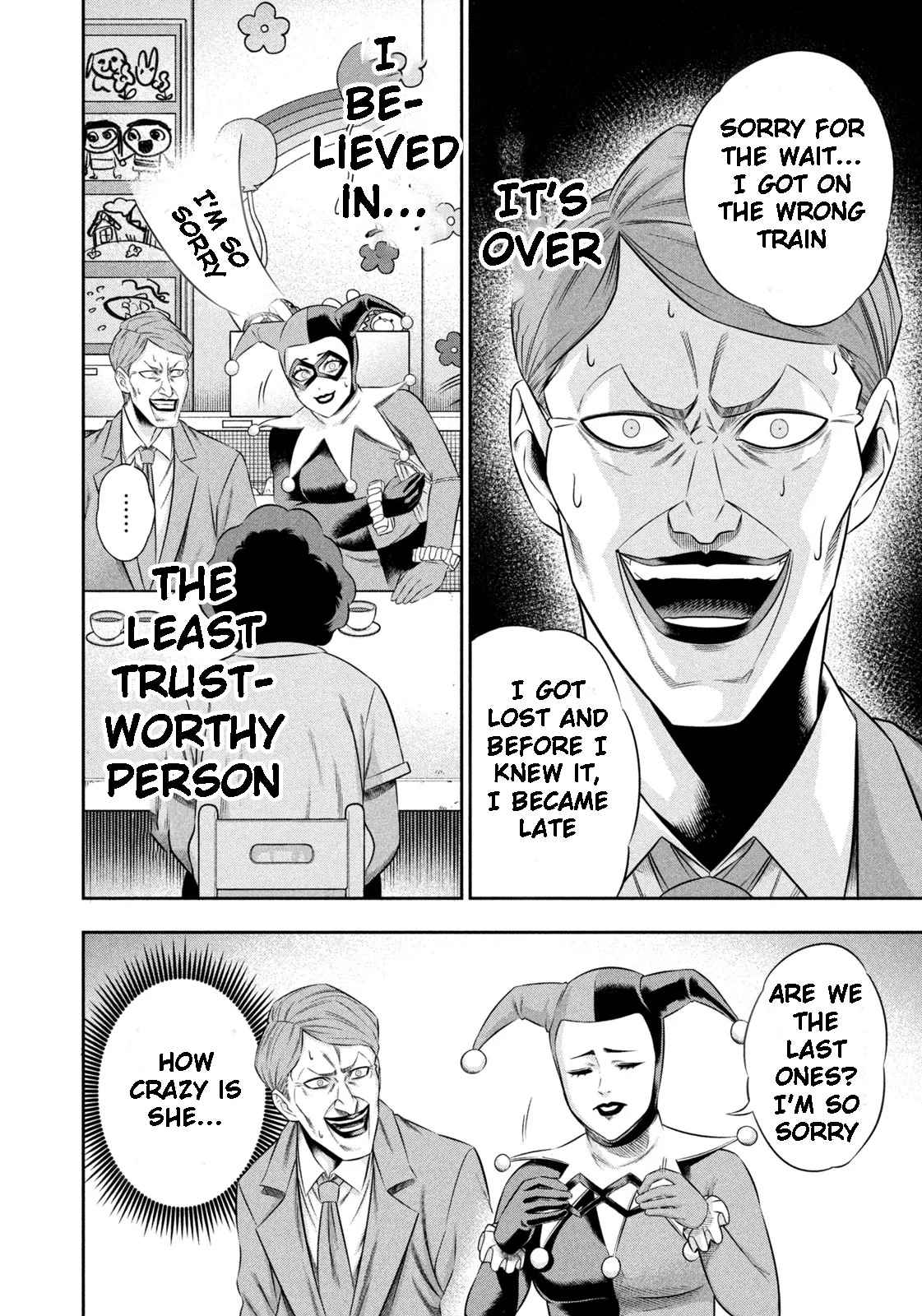 Read Joker_ One Operation Joker EN Manga Online