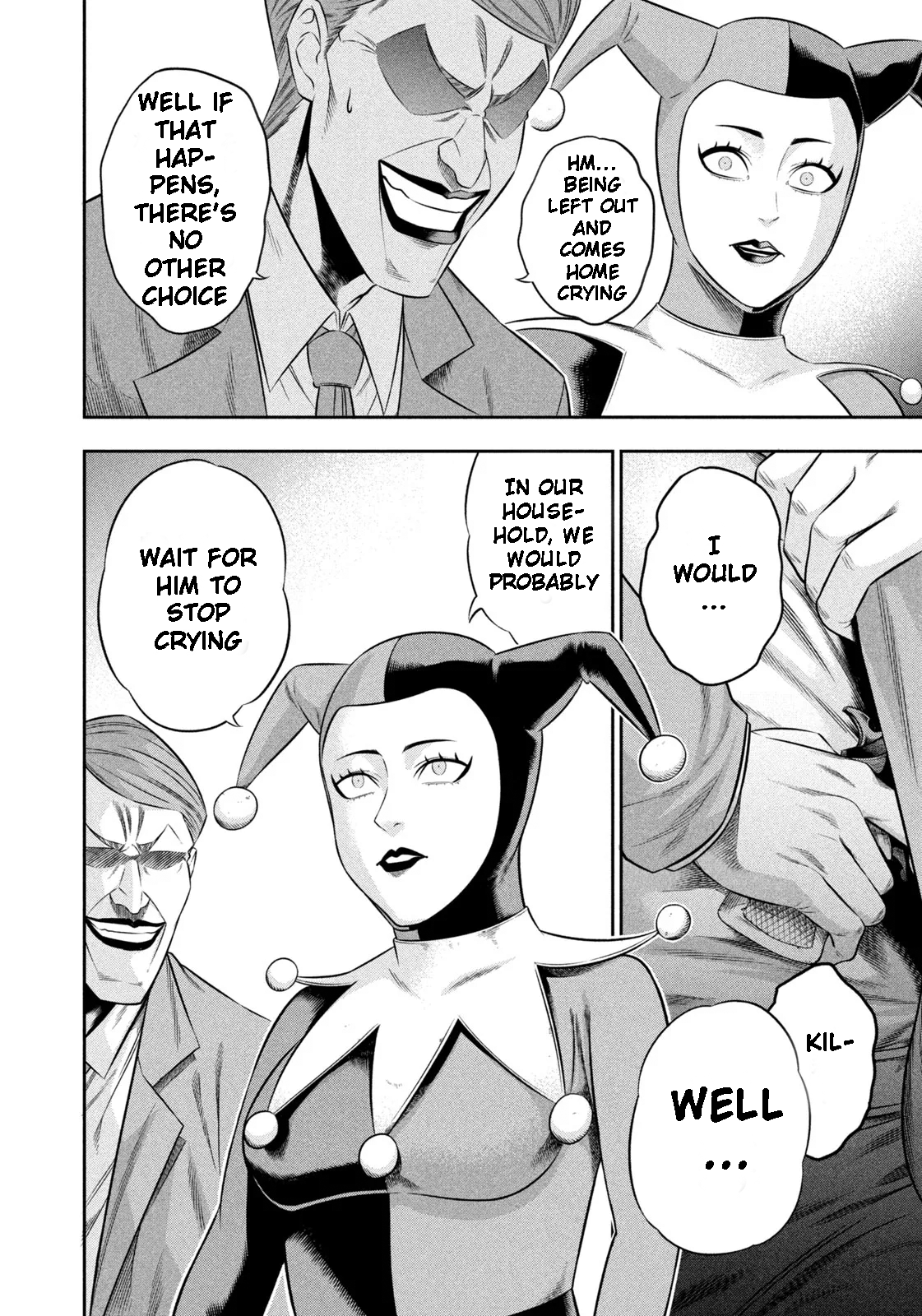Read Joker_ One Operation Joker EN Manga Online