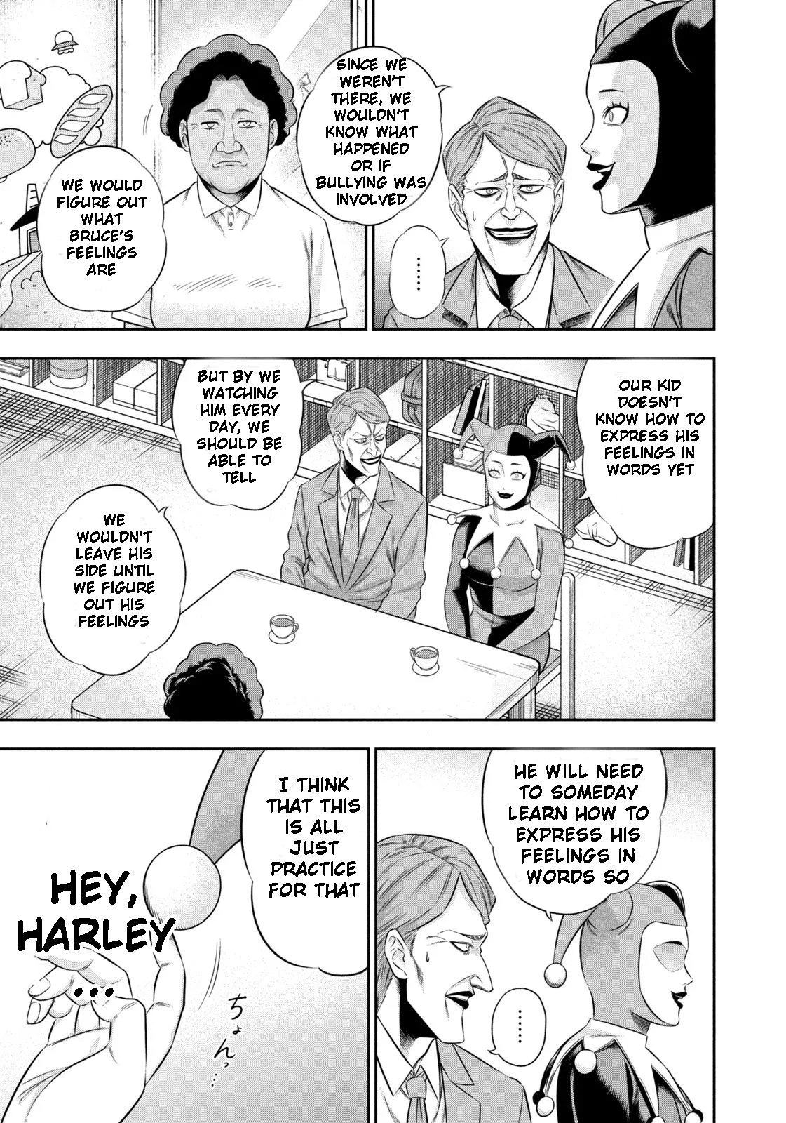 Read Joker_ One Operation Joker EN Manga Online