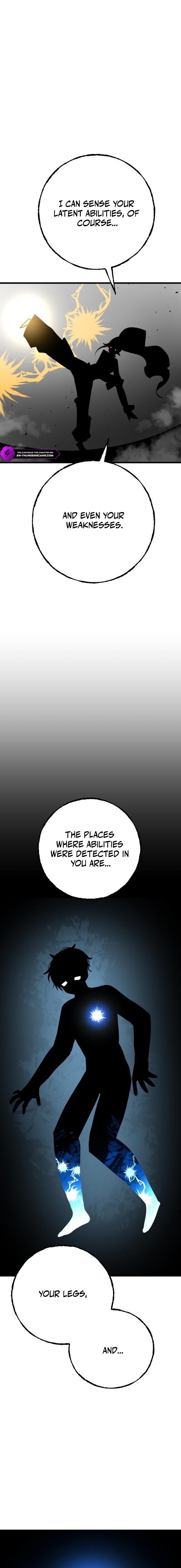 Read Judgment of the Strong EN Manga Online