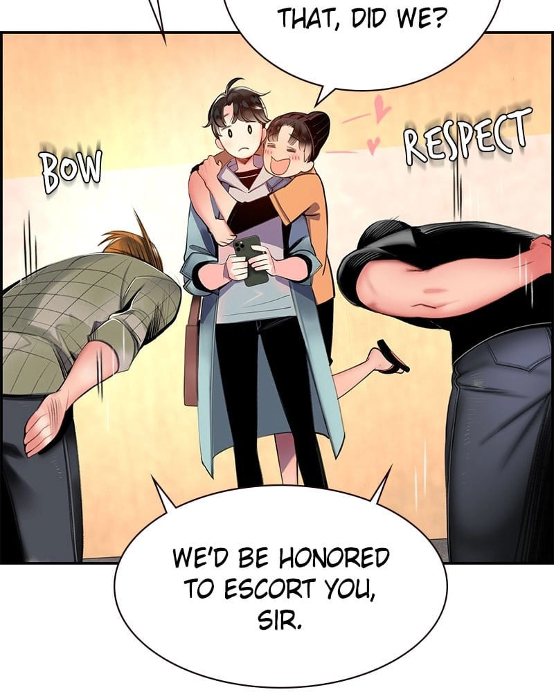 Read Jungle Juice EN Manga Online