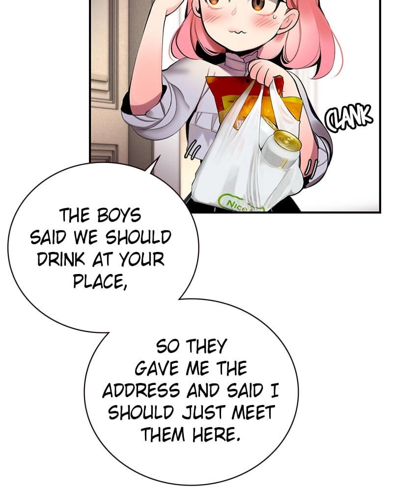 Read Jungle Juice EN Manga Online