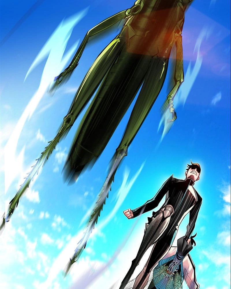Read Jungle Juice EN Manga Online