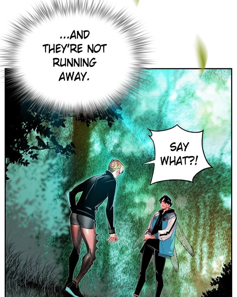 Read Jungle Juice EN Manga Online