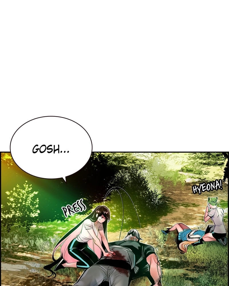 Read Jungle Juice EN Manga Online