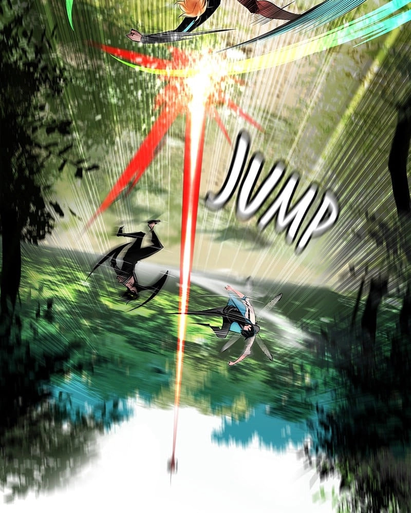 Read Jungle Juice EN Manga Online